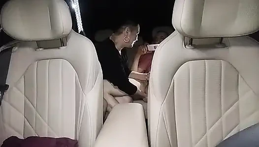 Sex on the highway: we drove into our pocket to spend the night.