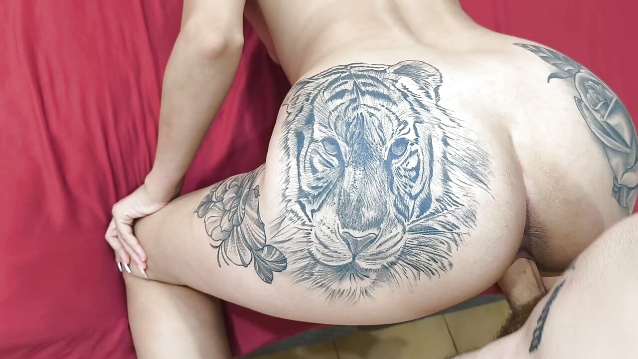 Debuting the Naughty Verena Chaves I Came in Her