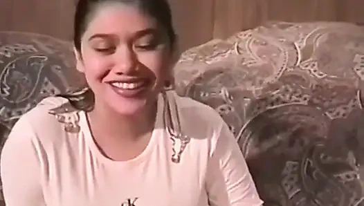 Sucking and Fucking From a Big Boobs Brunette