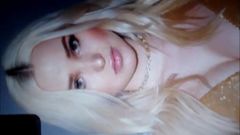 Dove Cameron Cum Tribute