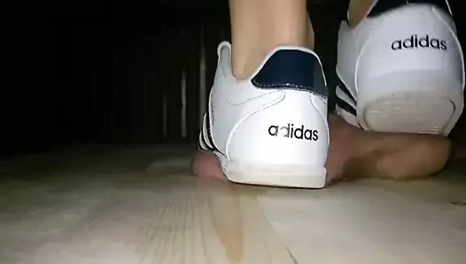Cock Crushing, Adidas neo