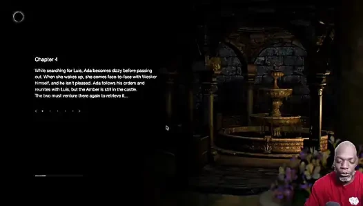 resident evil 4 remake, Ada Wong mod showcase part 3