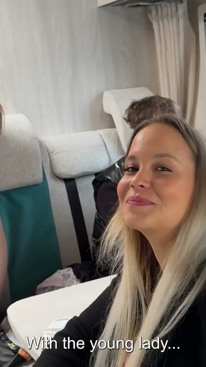 BANGVAN - Vídeo louco de sexo CUCKOLD com a linda Olivia Sparkle | Clipe 1