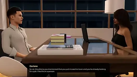 Tidak ada lagi uang: pada wawancara kerja ep 5