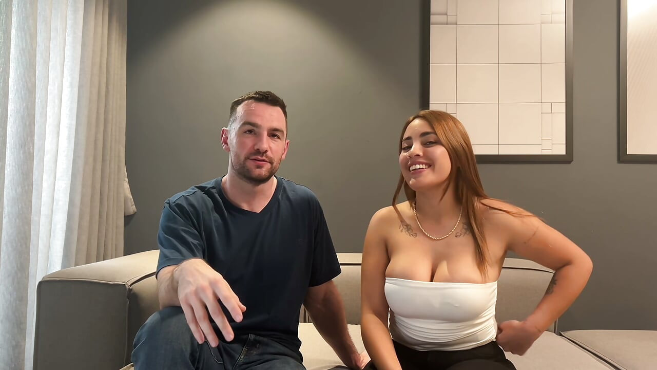 Behind the Scenes with Argentine Beauty, Pau Rojas and Andres Acosta