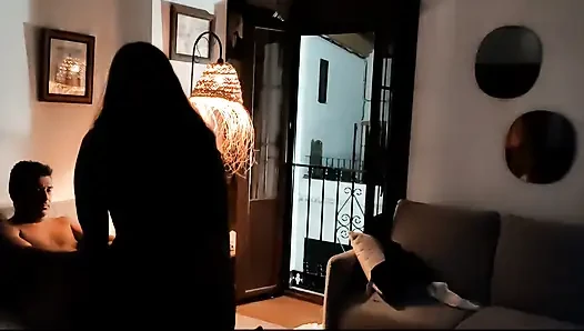 Fucking at the Open Window - Part 1