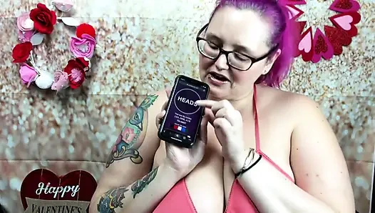 Jerk off Instruction JOI Coin Flip Game Roleplay Sara Star