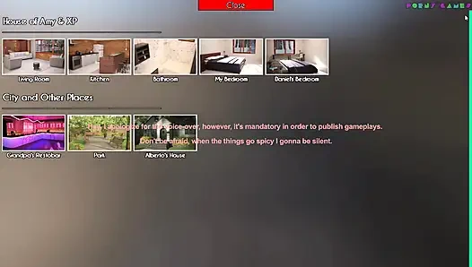 Kebahagiaan selamanya oleh escovic game - istri penasaran sama teman kulit hitamnya 3