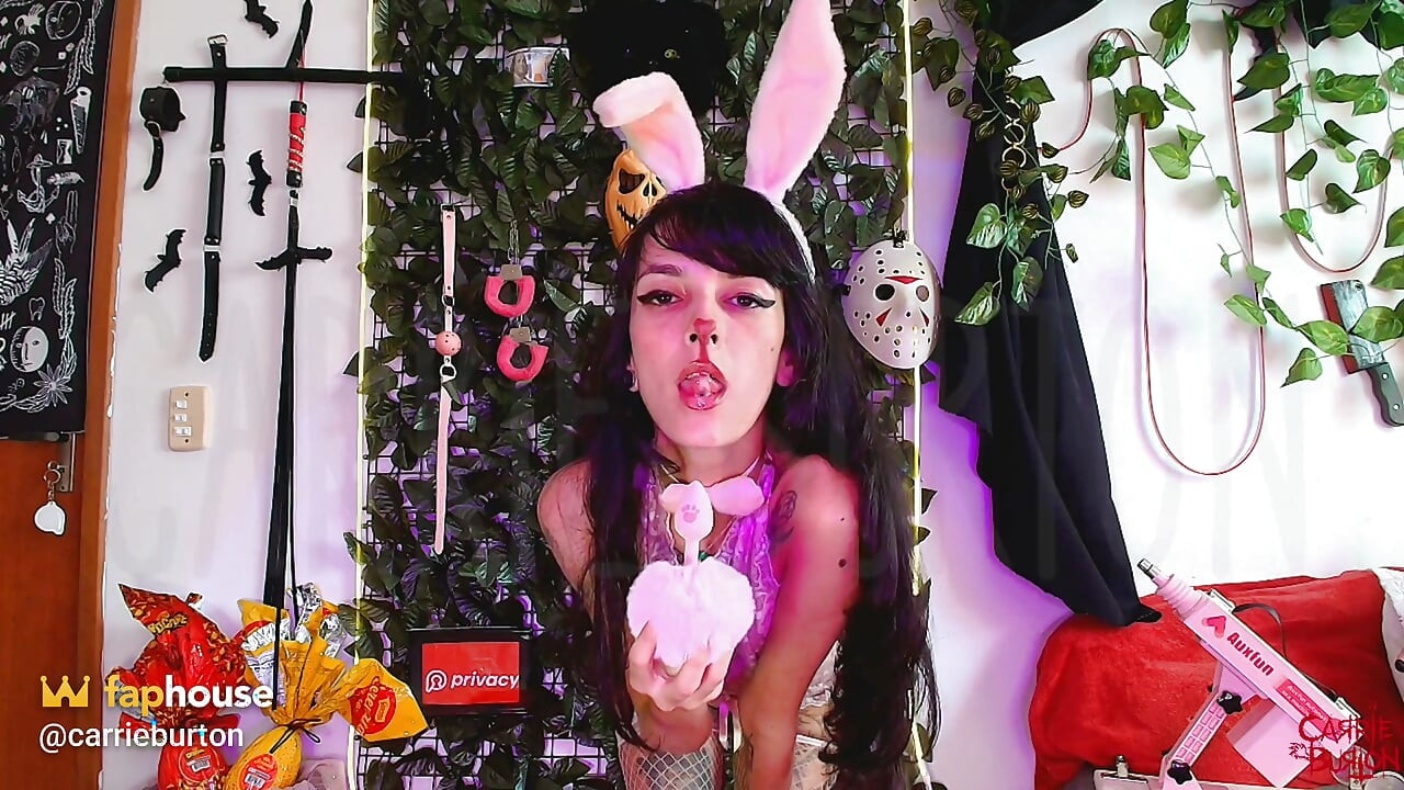 The Easter Bunny Wants His Eggs