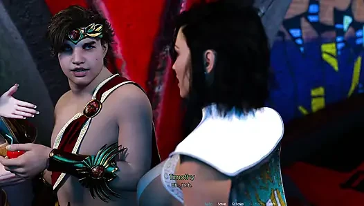 Gameplay lengkap - anna: kasih sayang yang seru 2, bagian 24