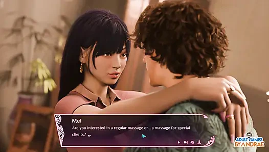 Ep9: Quickie Massage Ende - Meis Flucht Und Der Fall Von Lotus Spa