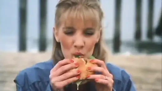 Fransız hizmetçi: ABD klasiği!