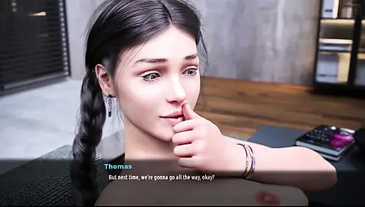 MILF von sunville 76 rose und ich hatten eine lernsitzung, ich gab ihrem ersten orgasmus nach dem lernen