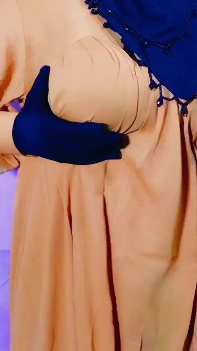 Indian Desi beautiful hijabi Muslim couple thirsty for sex | Clip 2