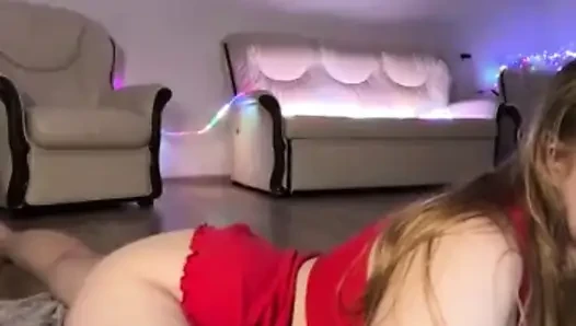 Double penetrating with jucielussie