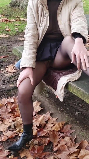Captivating moment from "Park"