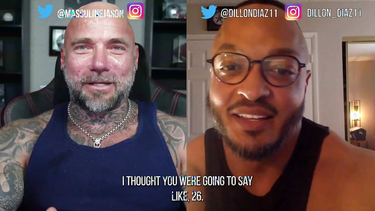 Porn Star Confessions - Dillion Diaz (episode 30)