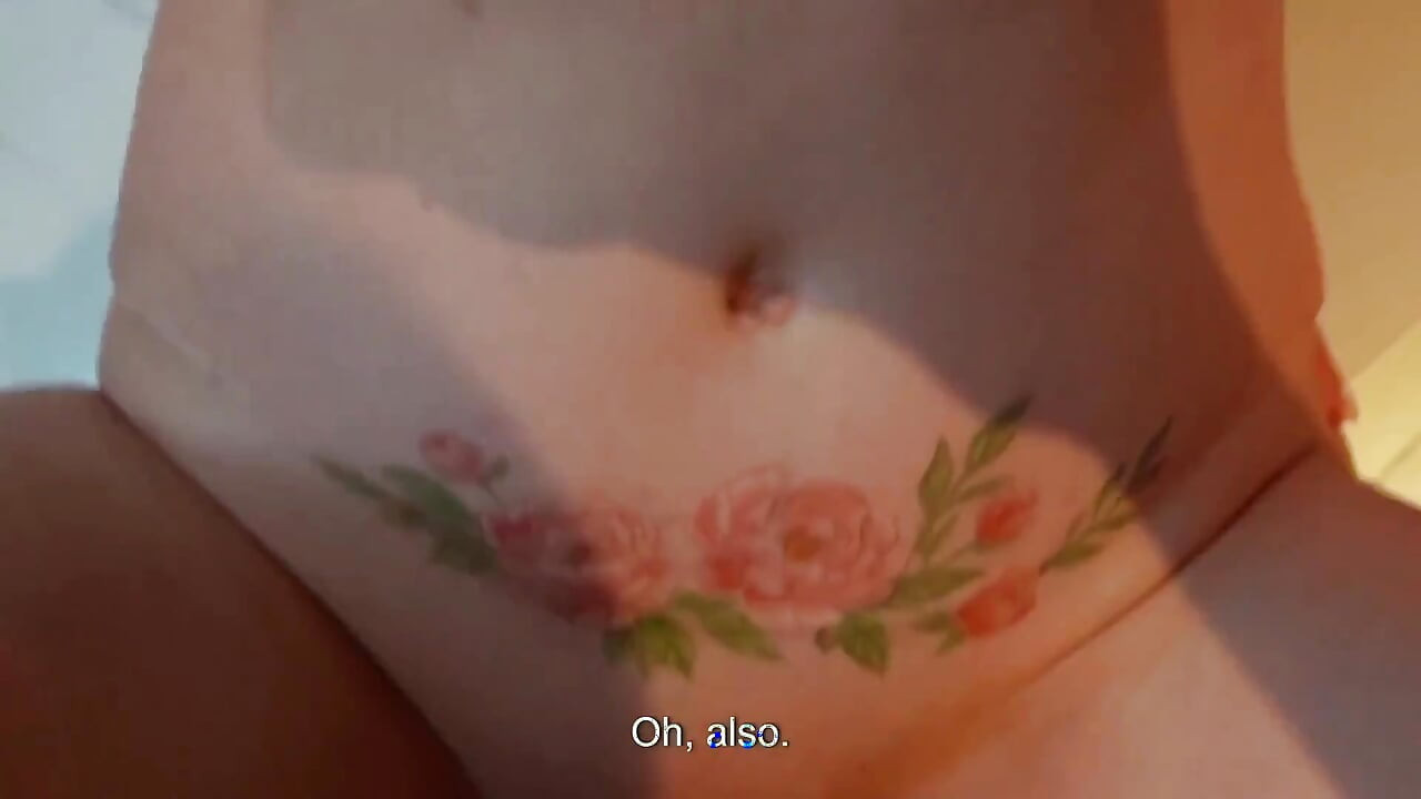 POV: Stepmom Gives Me a Secret Kitchen Blowjob After Staring at My Cock Under the Table