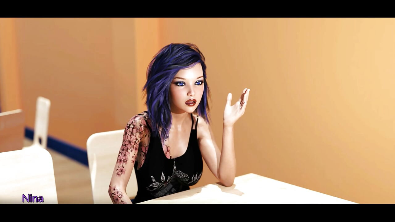 Rebels of the College - Partea 12 - Am devenit un Super Model Star! de Loveskysan69