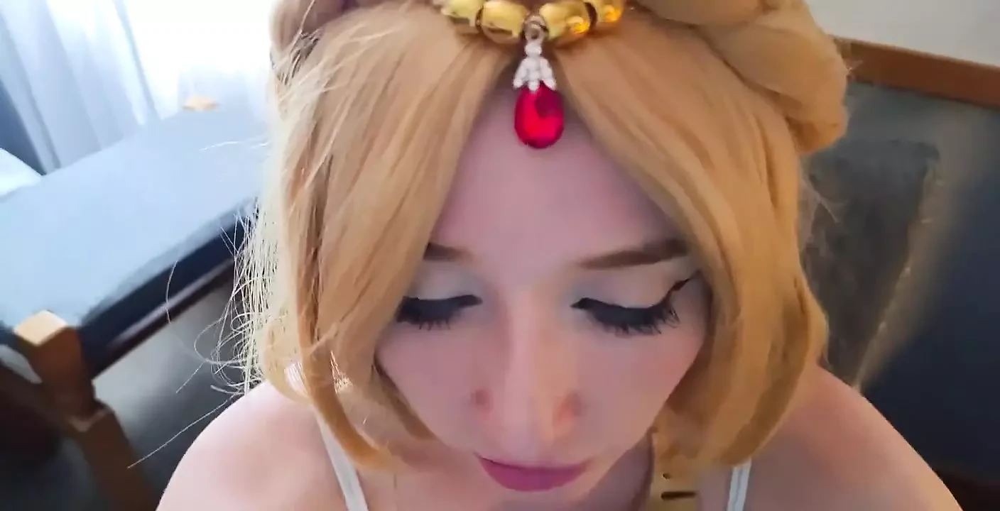 Puteri Zelda Mahukan Awak Di Sini Dan Sekarang...