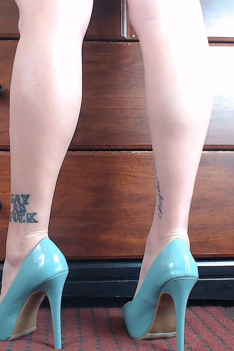 Sky Blue Heels Show
