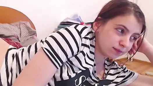 who want to fuck her ?