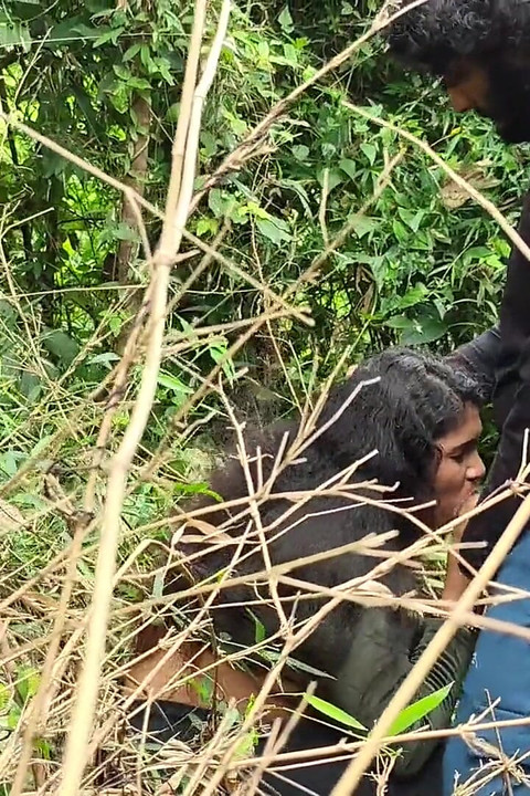 วิดีโอเย็ดป่าอินเดีย