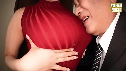 Godaan yang mendesak saat istri semok ini dientot habis-habisan sampai mengesankan -bagian.2