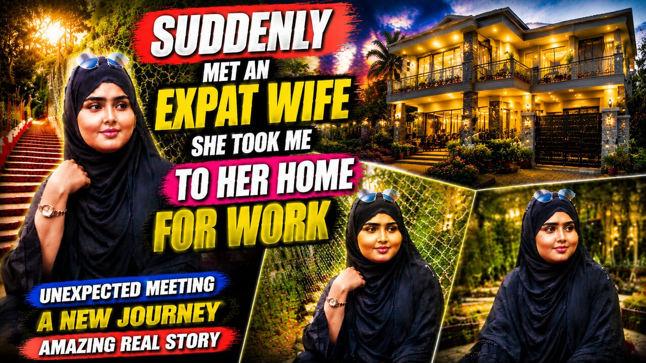 Hot Romantic Encounter with My New Girlfriend - Part 2