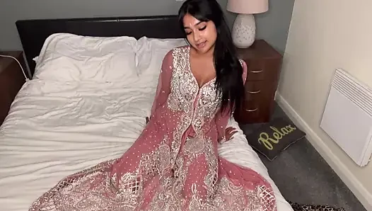 Sange setelah hari pernikahan solo