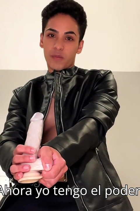 Masturbating and Pounding Your Cock