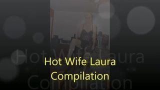 Hotwife laura短汇编