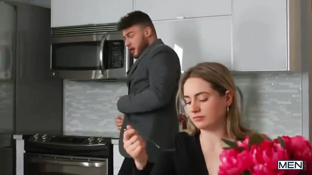 William Saeed Hard Fuck