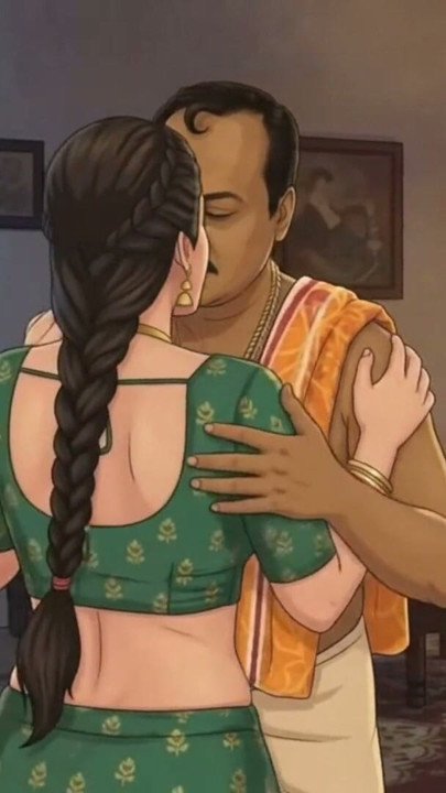 Sinu Bhai with Srivalli Bhabi Home made Indian villege | Clip 1