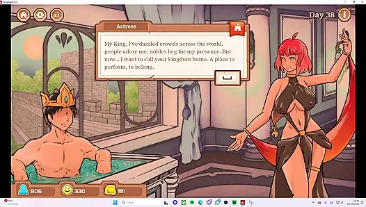 "Moanarchy" ikinci bölüm oyunu