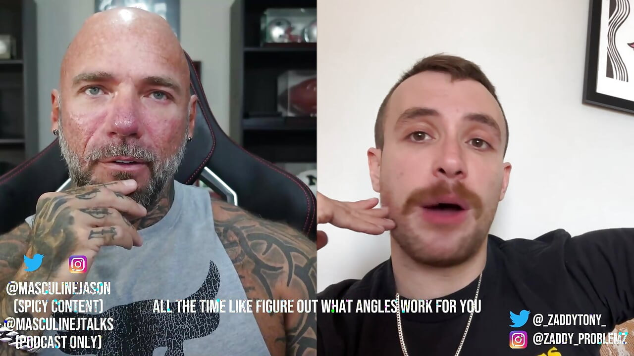 Porn Star Confessions - Zaddy Tony (episode 137)