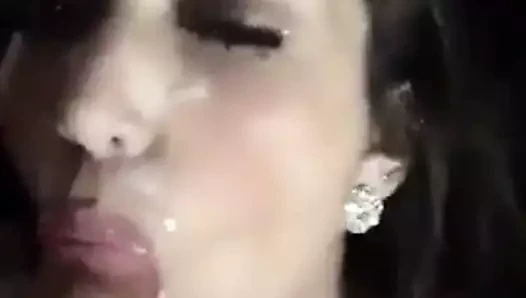 Facial girl