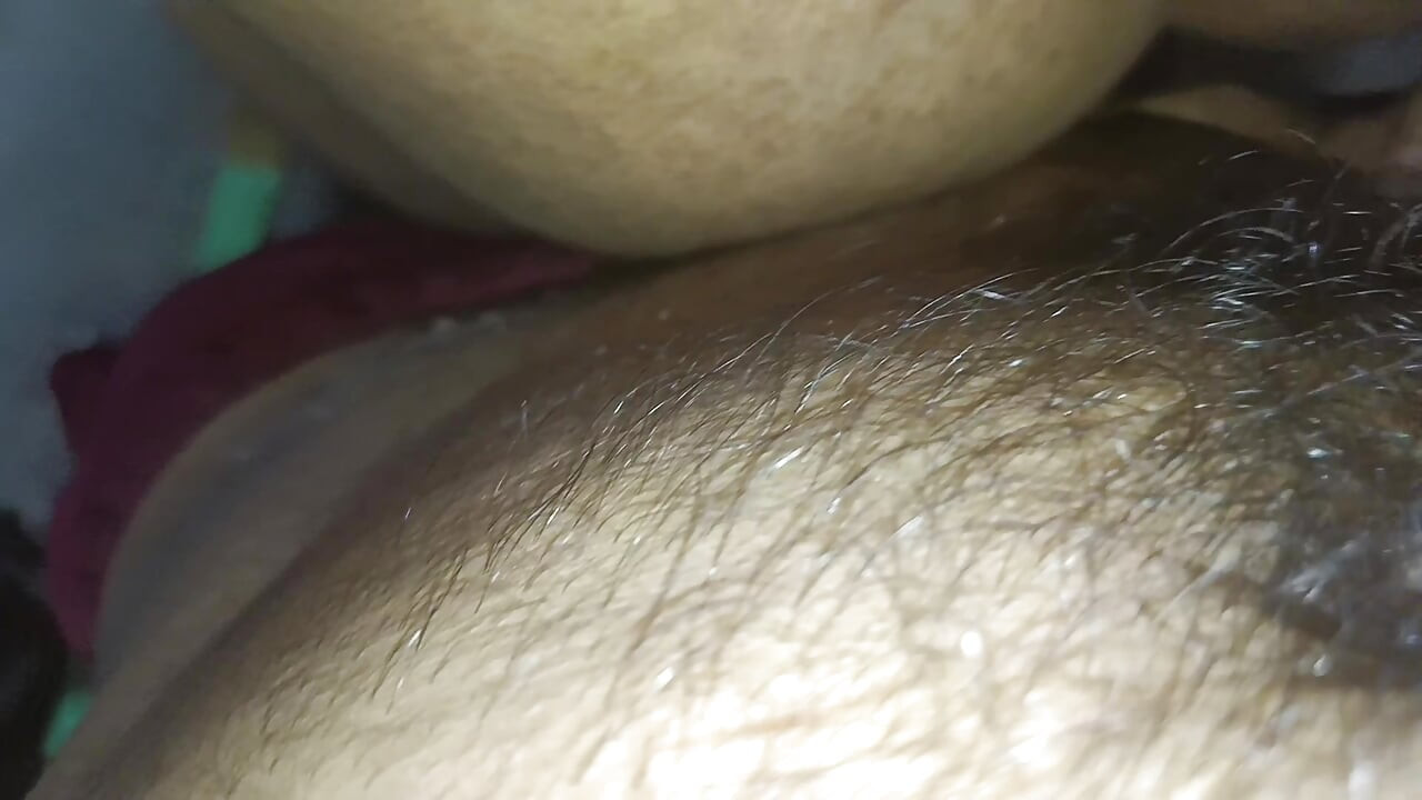 Stepsister's ass was hit when stepsister's husband went out of the house