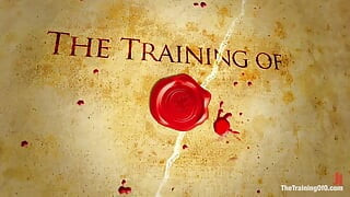 The Training of O by Kink