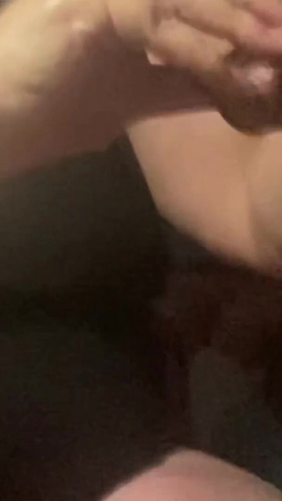 Married Blonde Slut wife worships Rasta Man BBC Lovers Cock | Clip 2