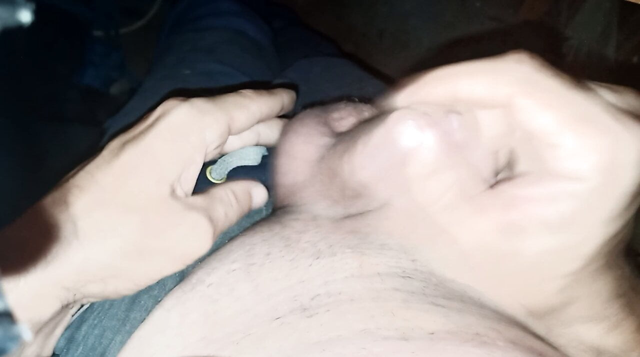 only masturbation