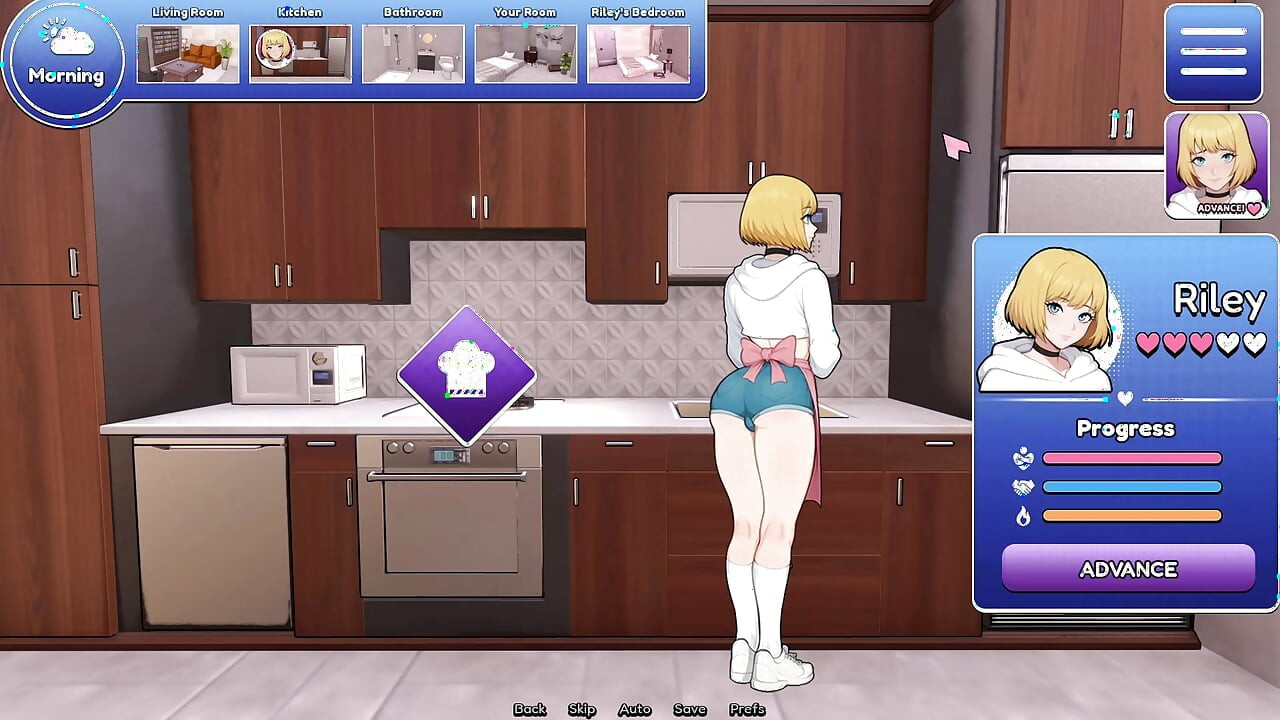 4th Episode og Bunkered with femboy