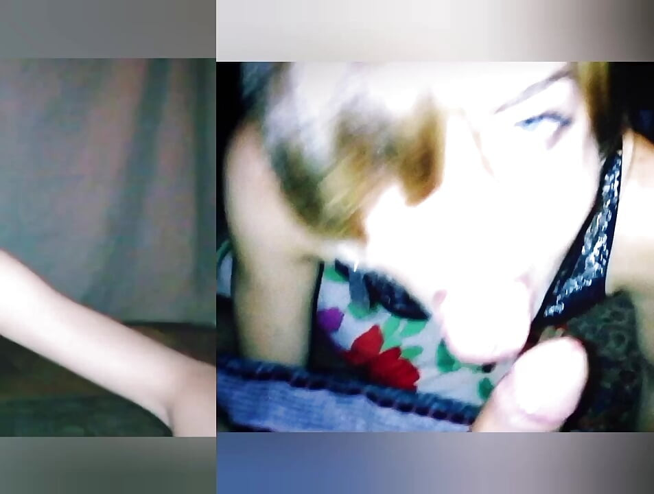 A Nice Moment with a Stunning Girl with Pigtails