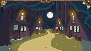 Camp treurend hout (exiscoming) - deel 23 - lingeriemeisjes van Loveskysan69