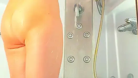 Just my real shower and bath routine