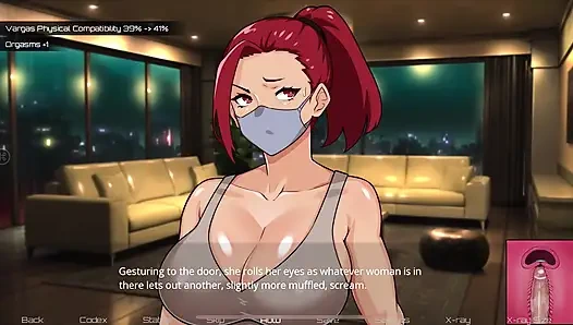 Falling Undercover Nox Syndicate - Chapter 8 - Part 3