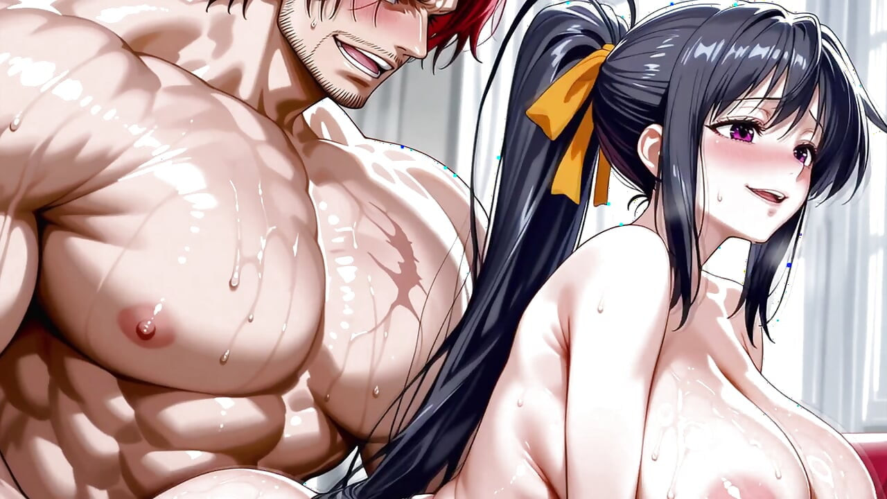 Shanks (OP) x Akeno (DxD)