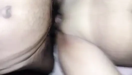 Stepdad fucks with his own Stepsister and cums on her face Homemade hindi viral Audio