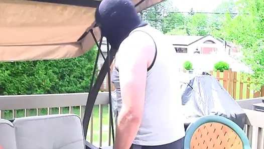 Holywood Salıncak'ta üçlü seks