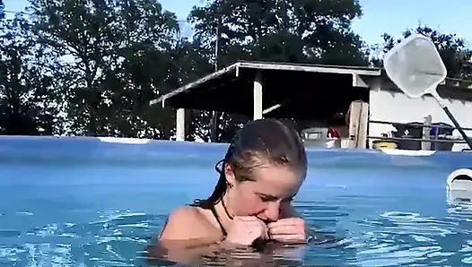 Stream Started Swimming